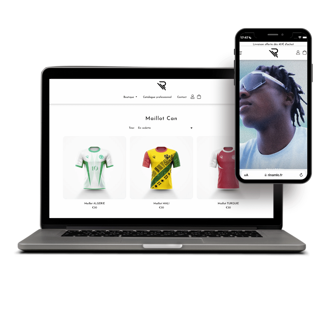 Agence digitale Pépiweb — création de sites web